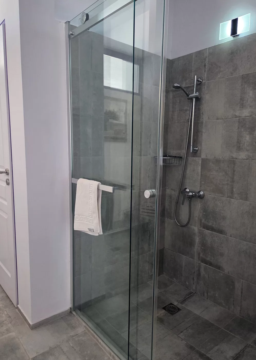 shower